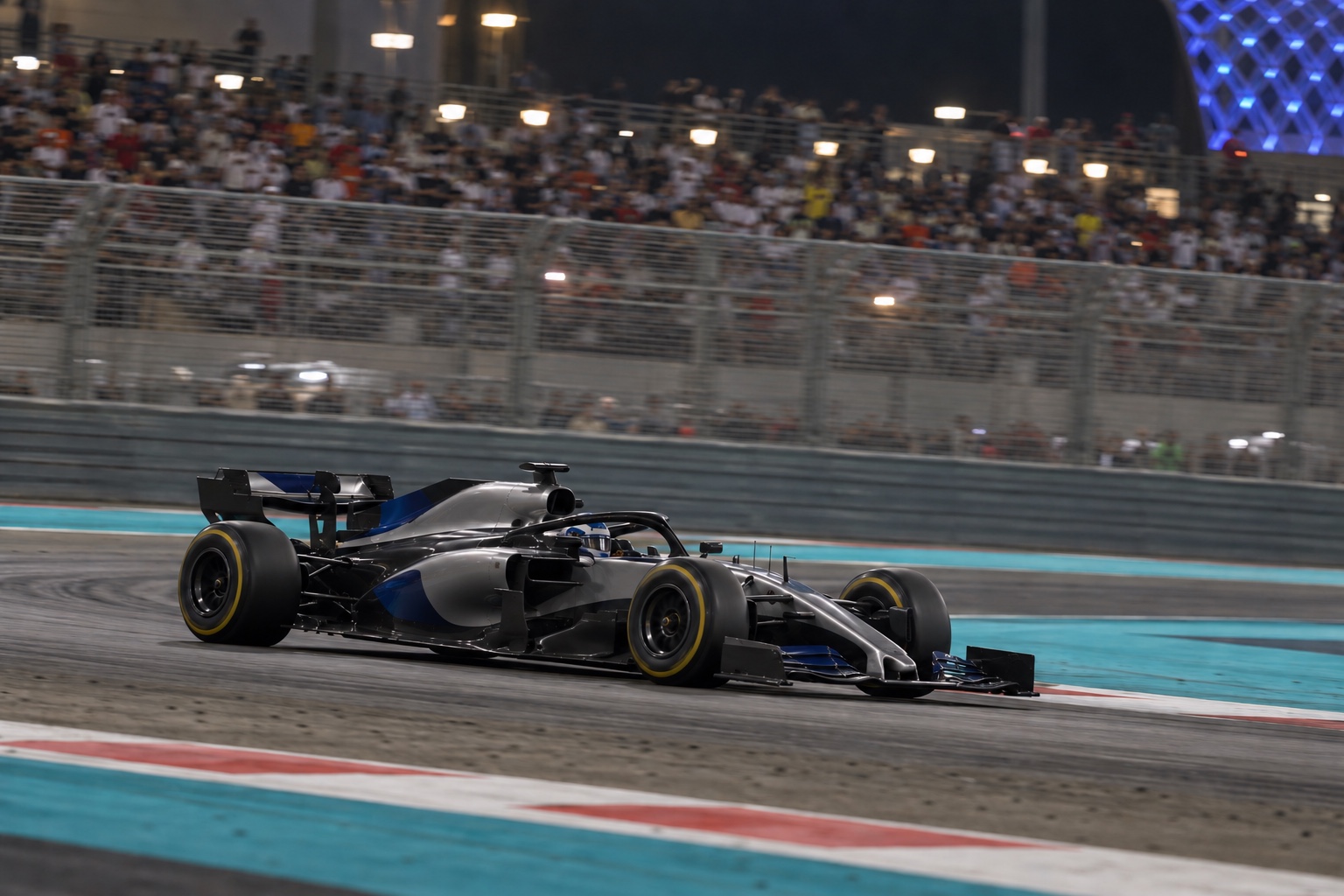 Abu Dhabi Grand Prix