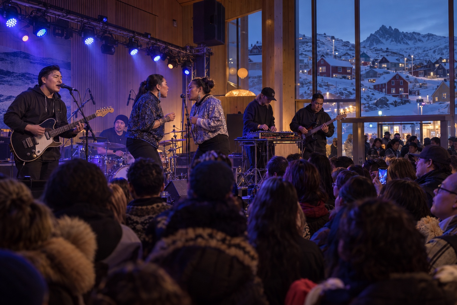 Arctic Sounds Festival