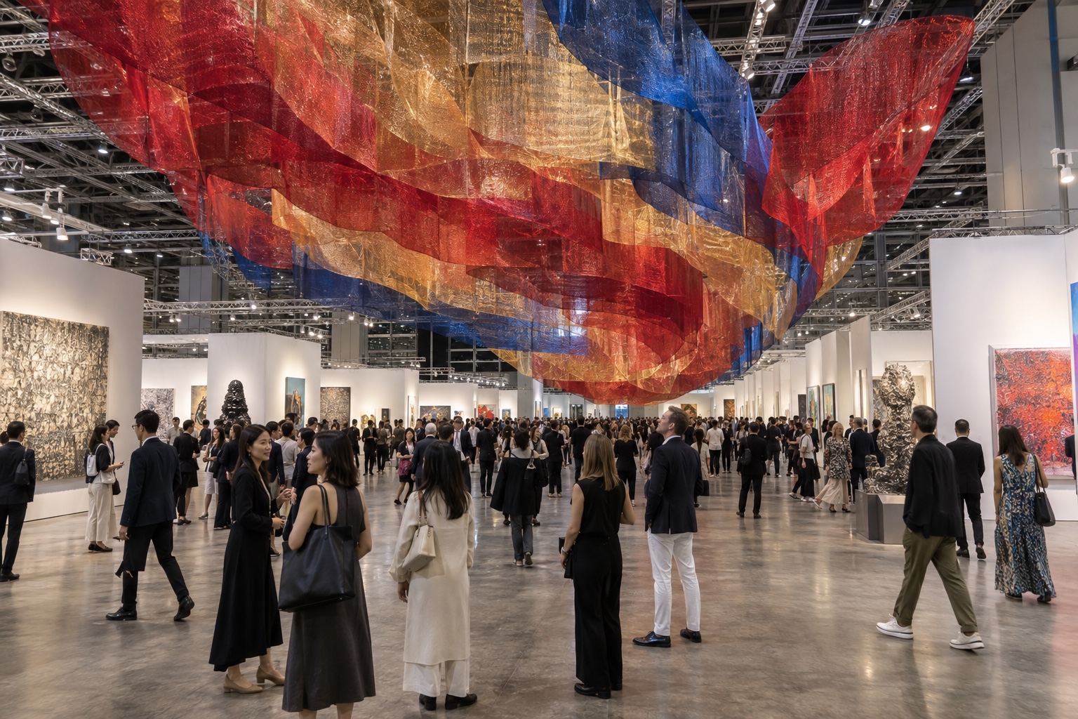Art Basel Hong Kong in Hong Kong