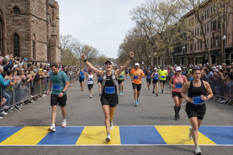 Boston Marathon