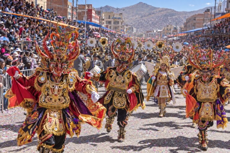 Carnaval de Oruro