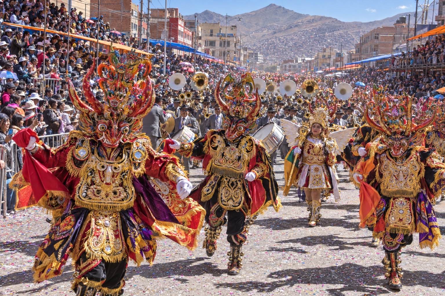 Carnaval de Oruro