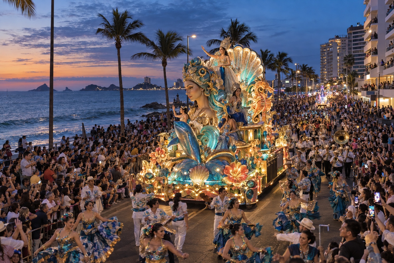 Carnaval Internacional de Mazatlán