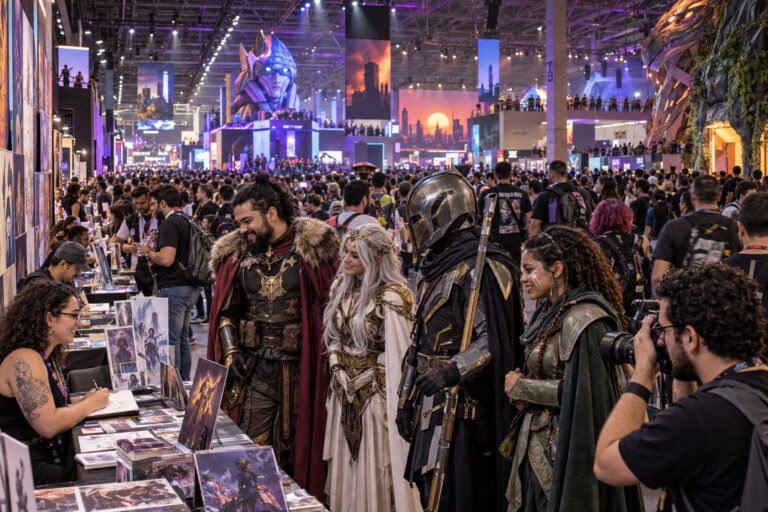 CCXP São Paulo