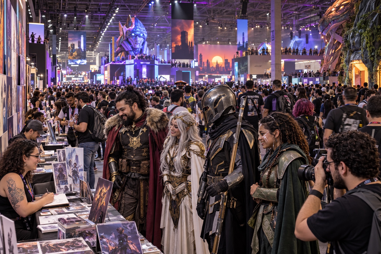 CCXP São Paulo