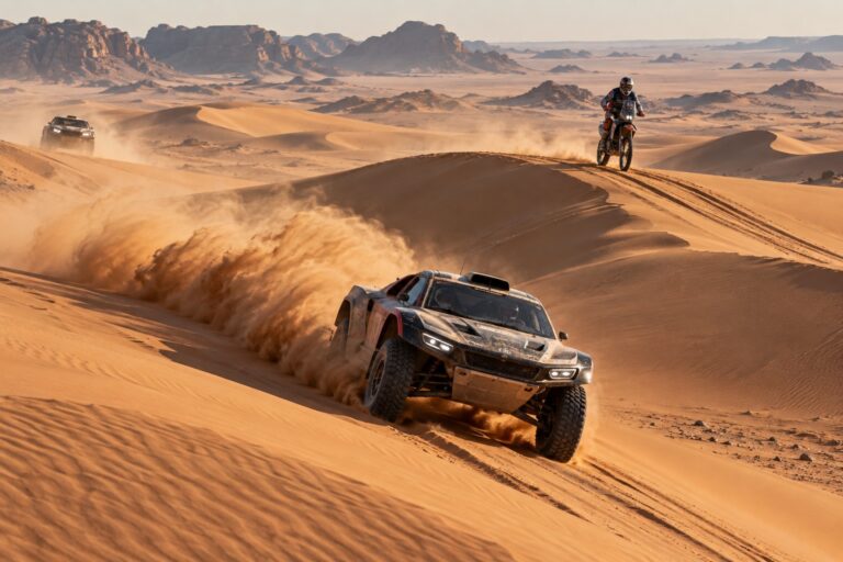 Dakar Rally