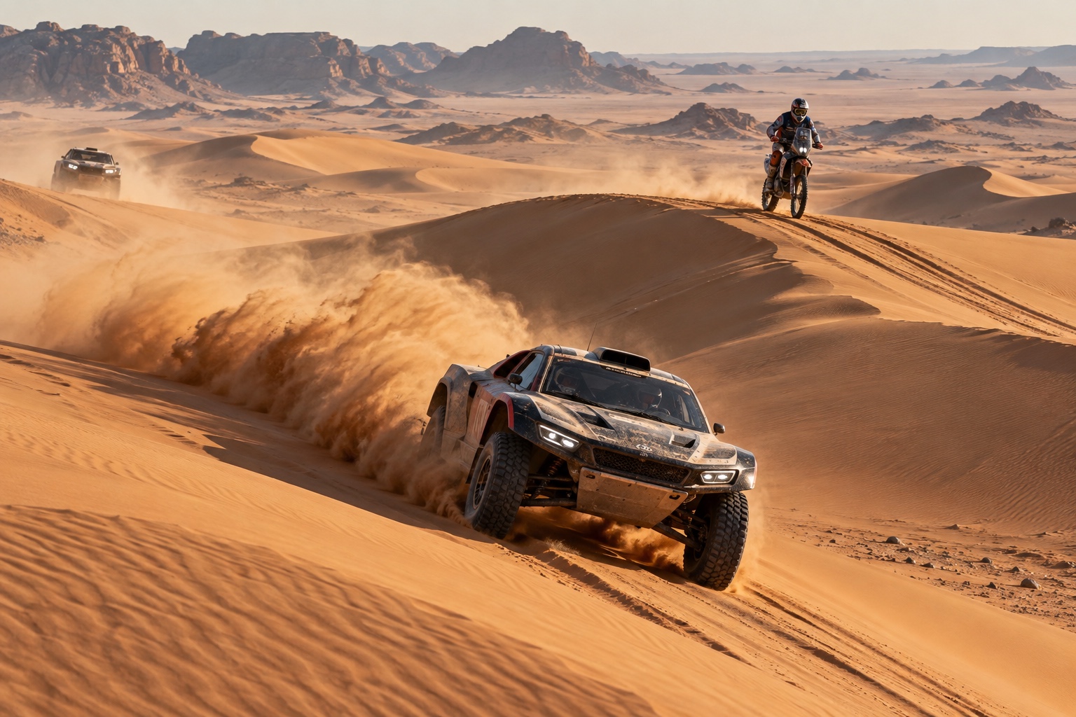 Dakar Rally