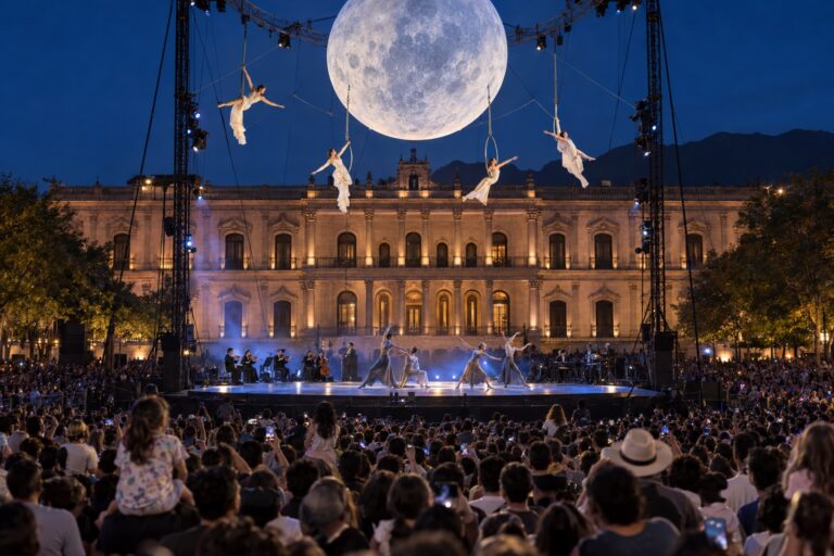 Festival Internacional Santa Lucía