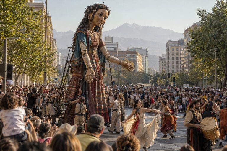 Festival Internacional Teatro a Mil