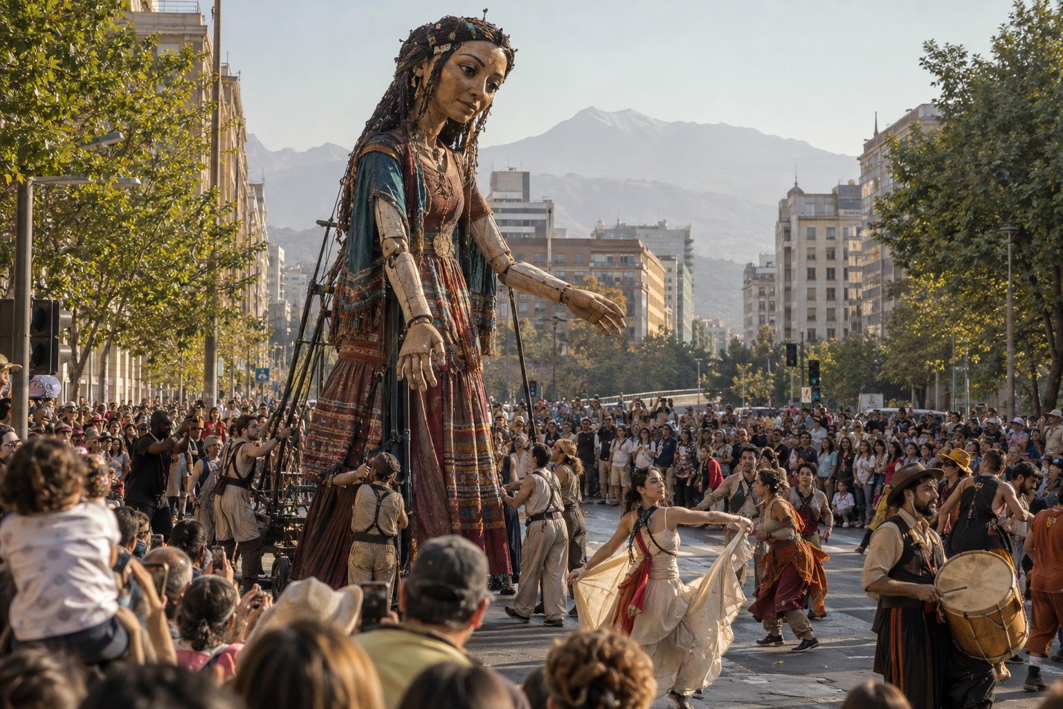 Festival Internacional Teatro a Mil