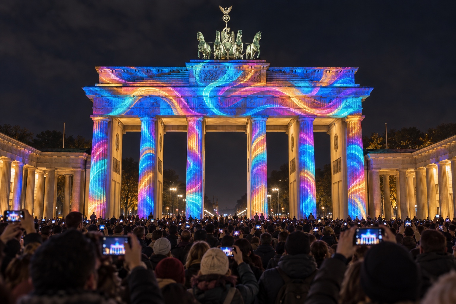 Festival of Lights Berlin