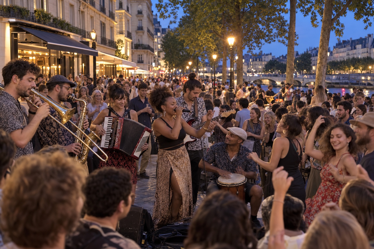 Fête de la Musique