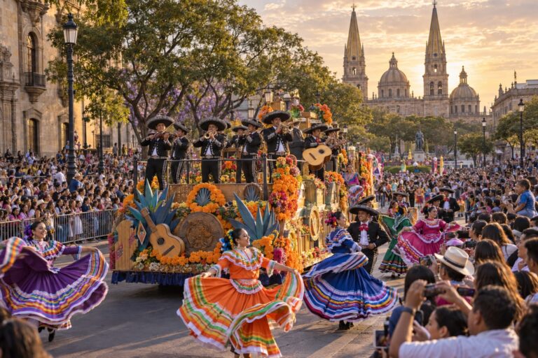 Fiestas de Octubre Guadalajara