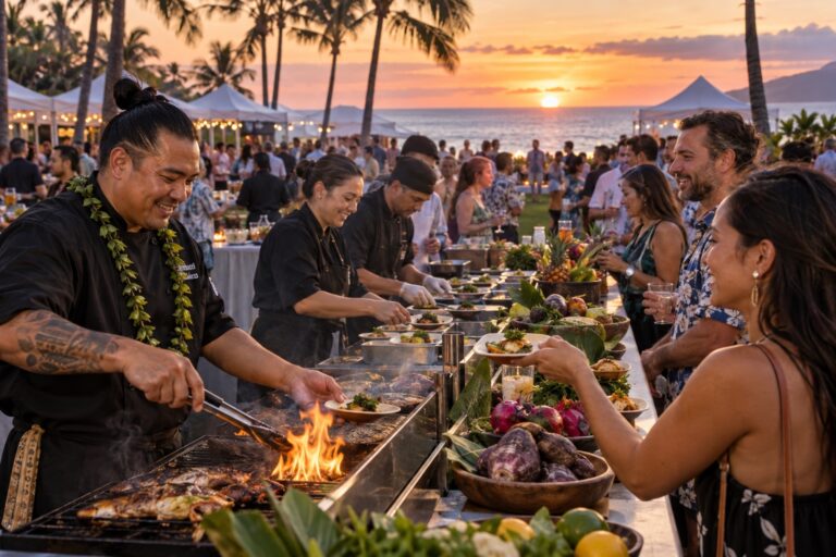 Hawaiʻi Food & Wine Festival