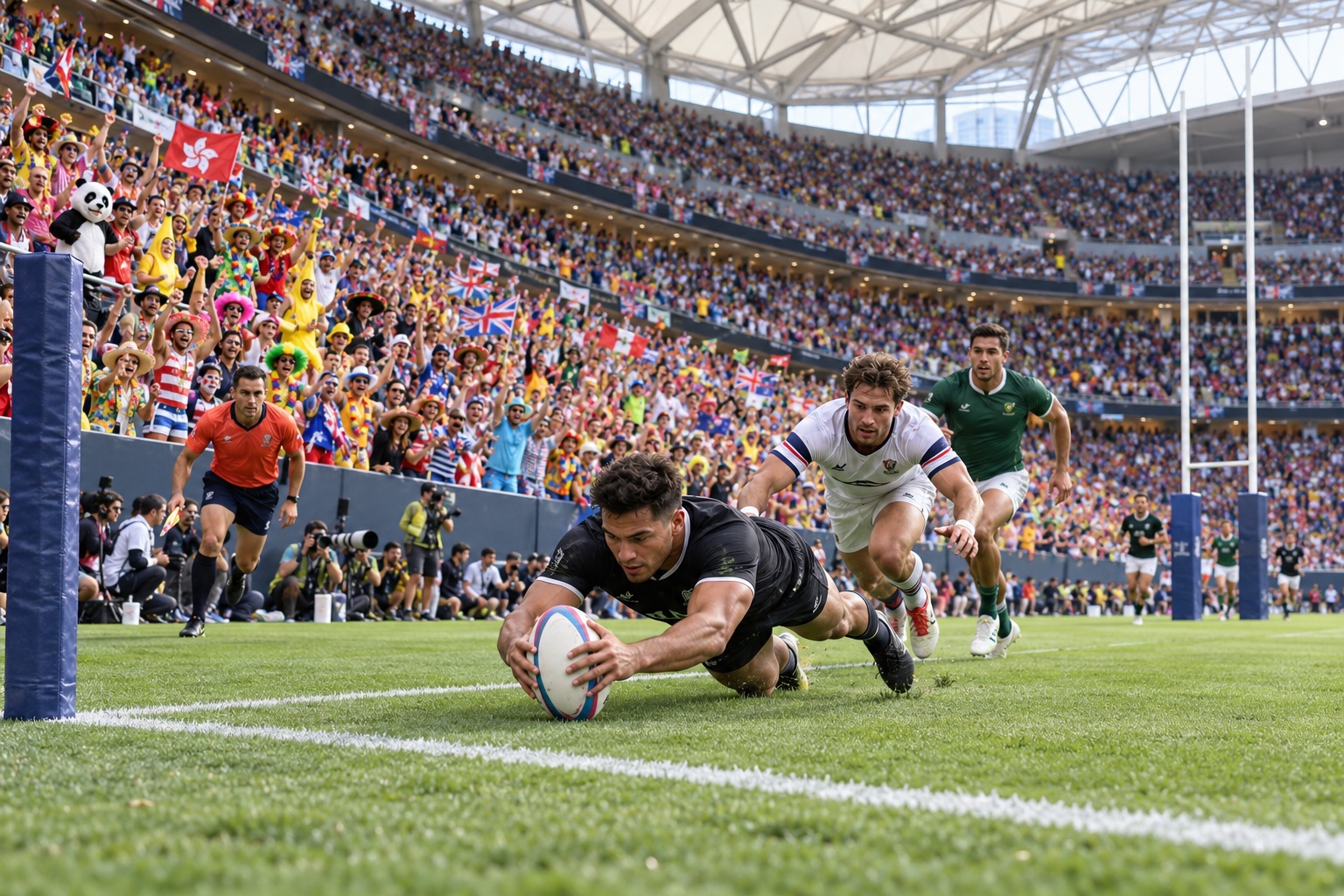 Hong Kong Sevens