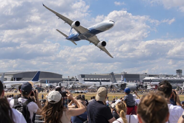 International Paris Air Show