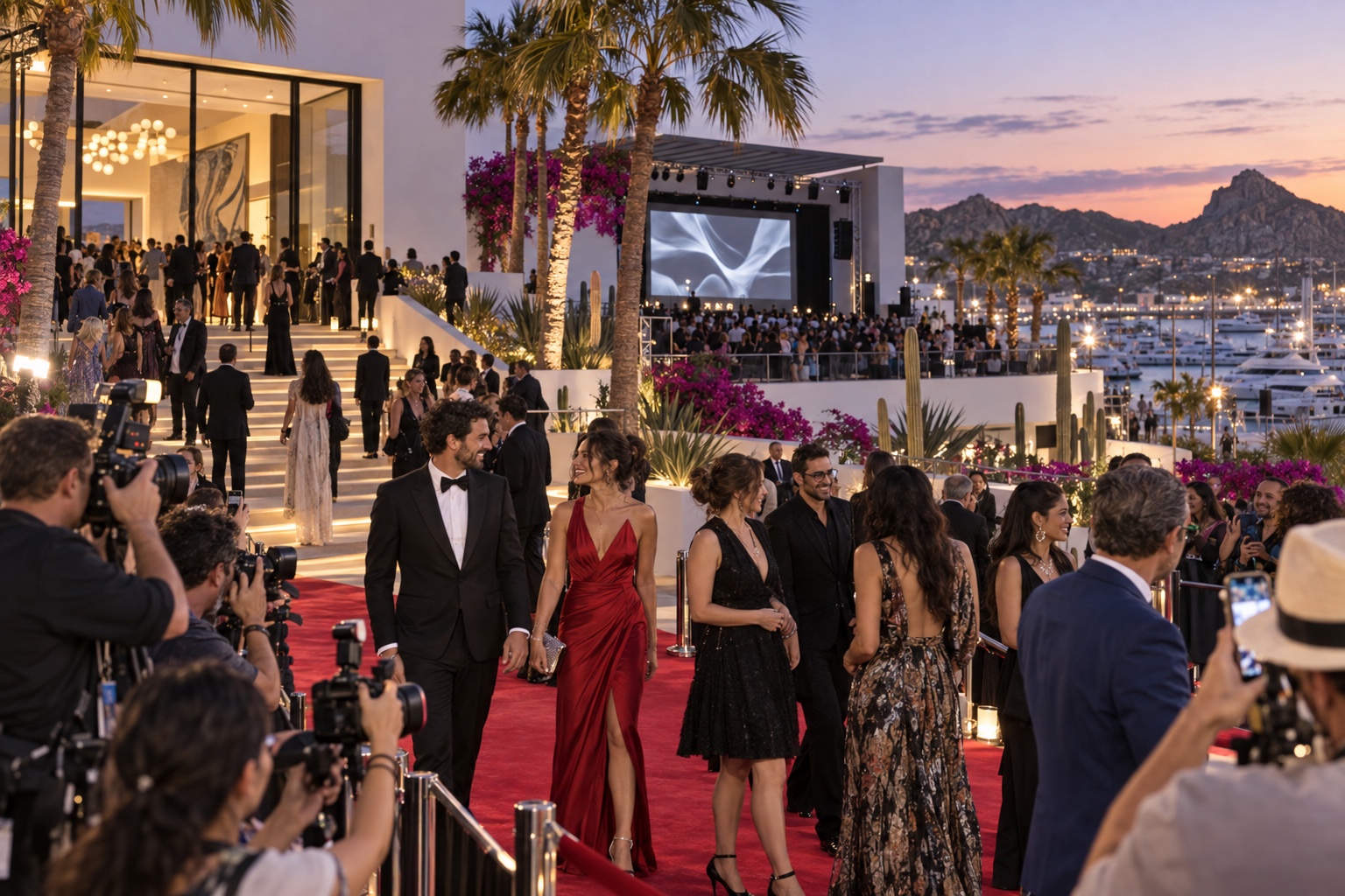 Los Cabos International Film and Creativity Festival