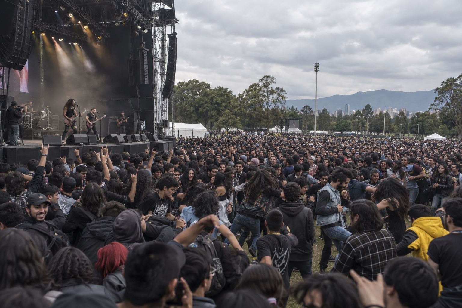 Rock al Parque