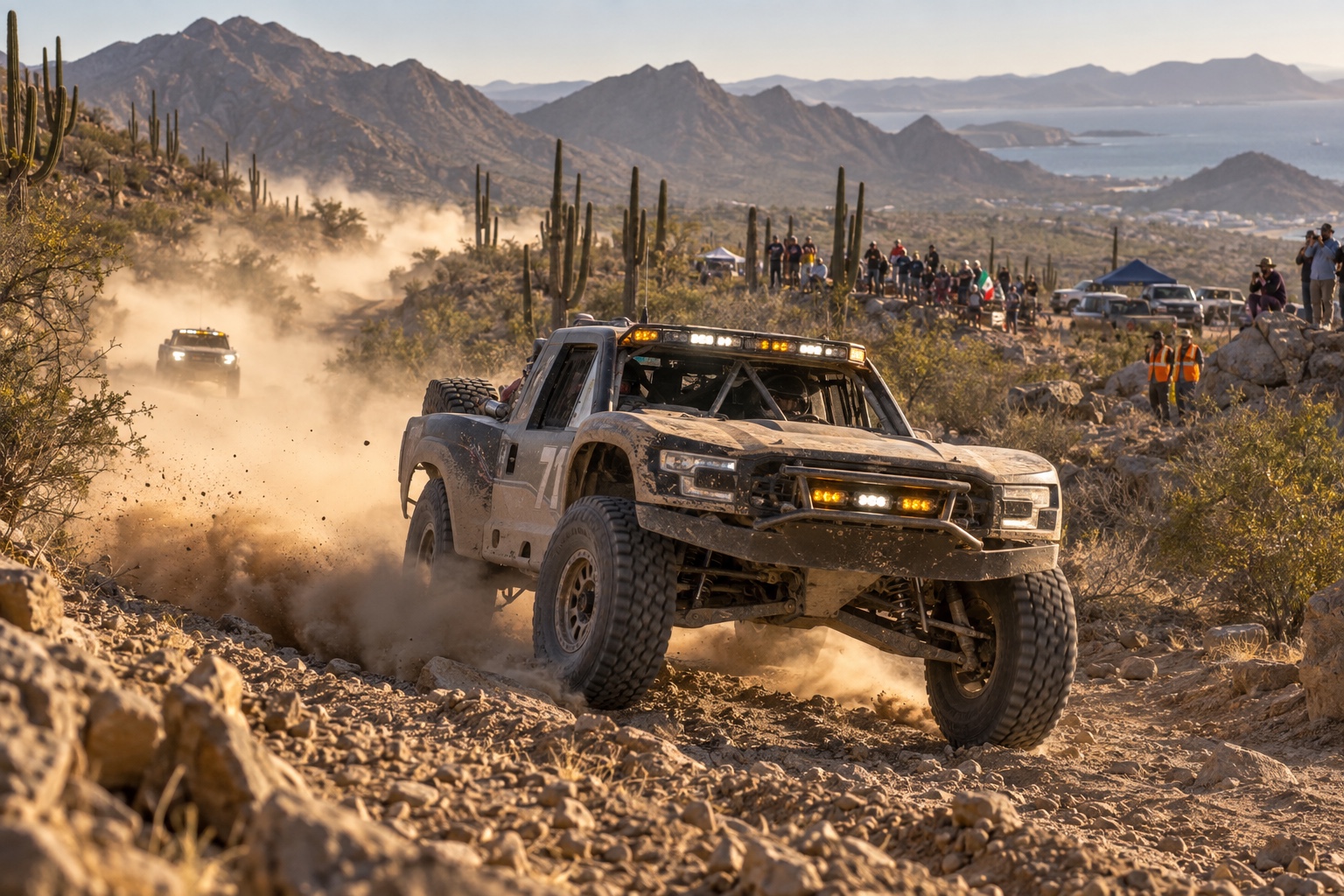 SCORE Baja 1000