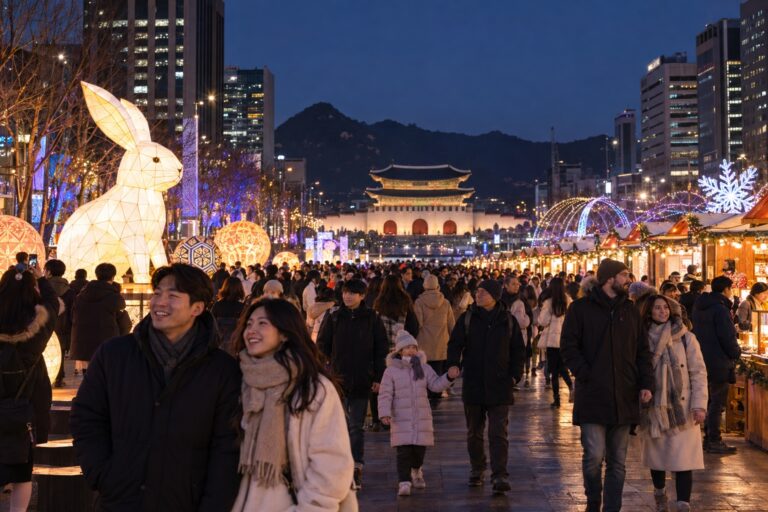 Seoul Winter Festa