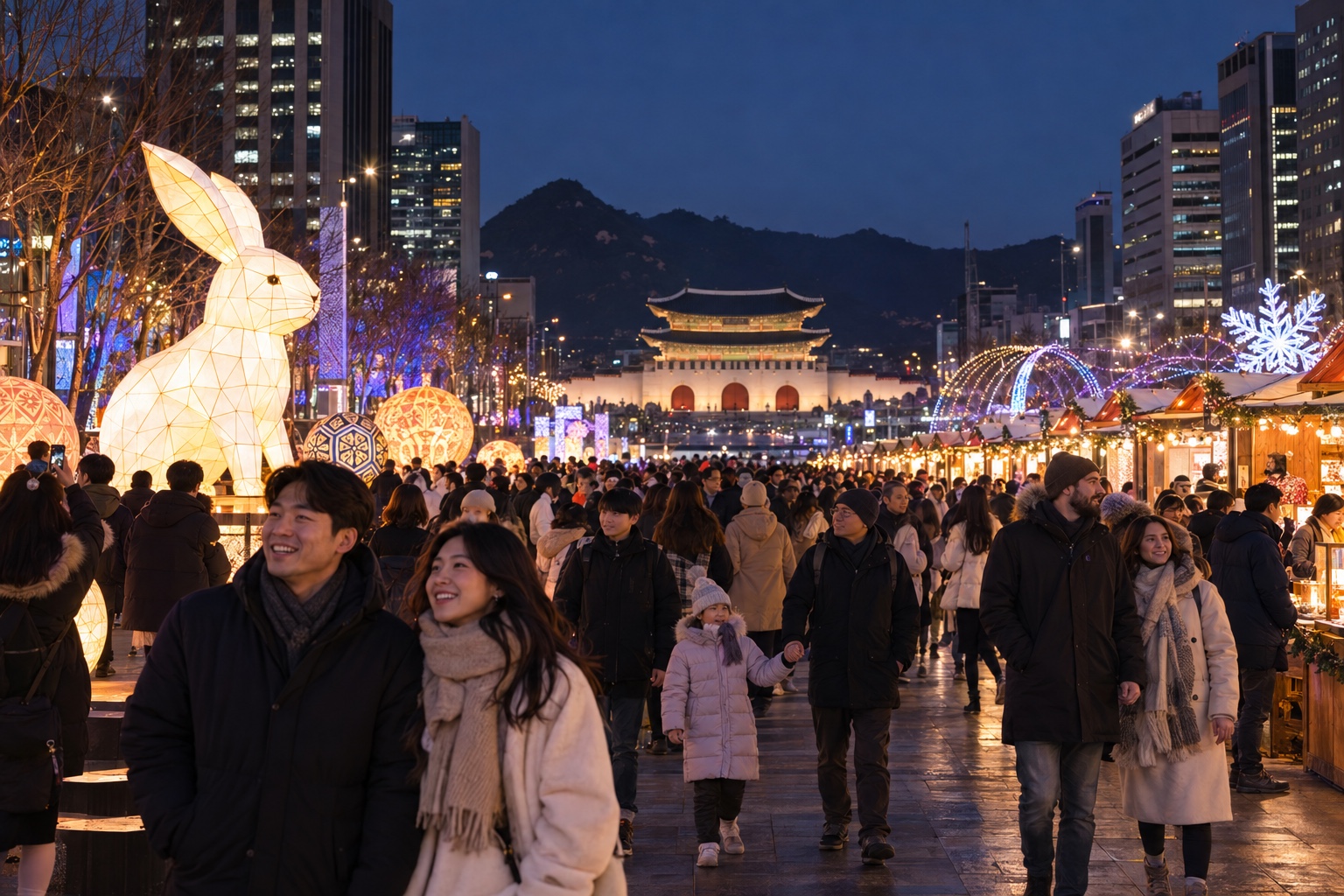 Seoul Winter Festa
