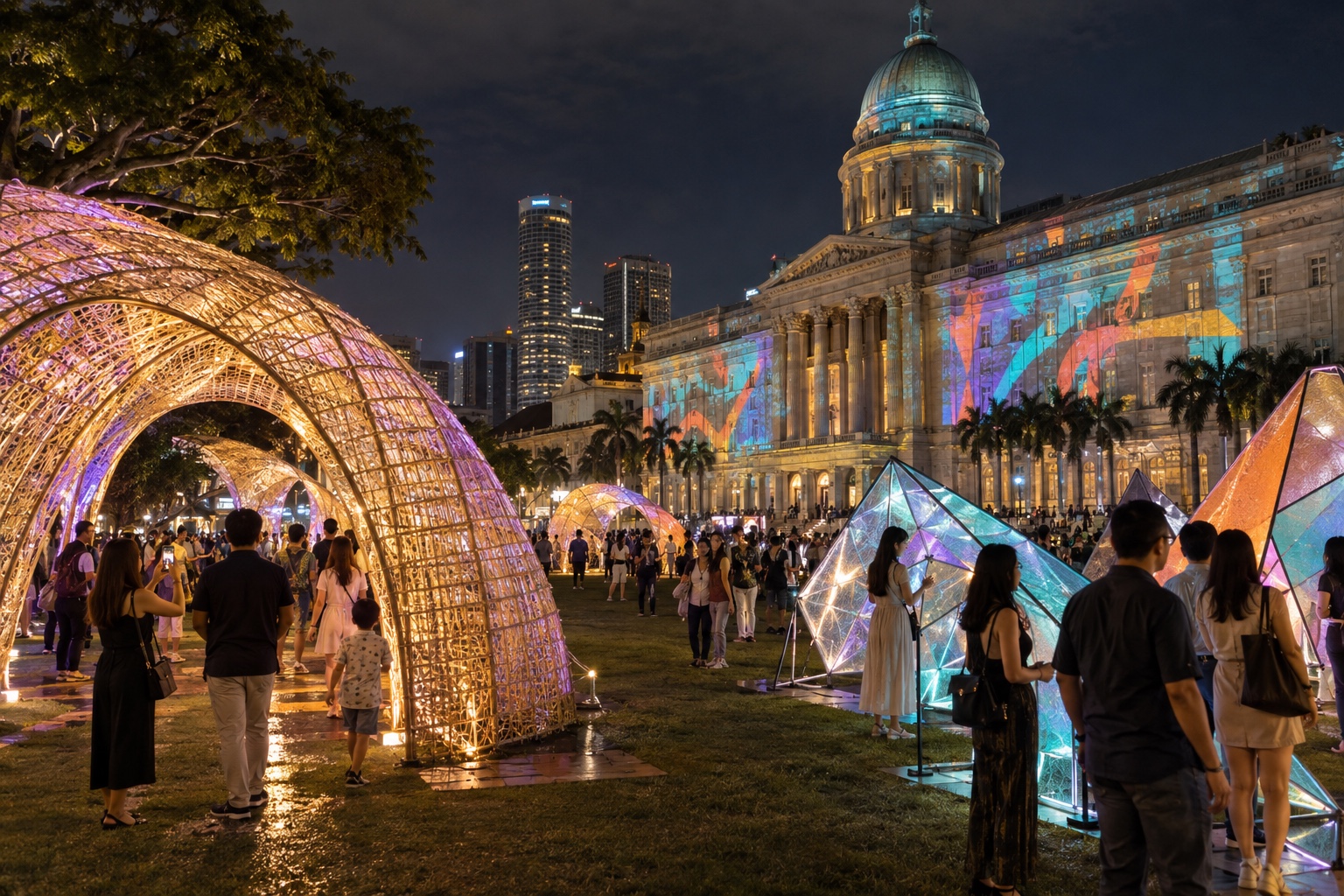 Singapore Art Week in Singapore