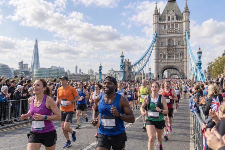 TCS London Marathon