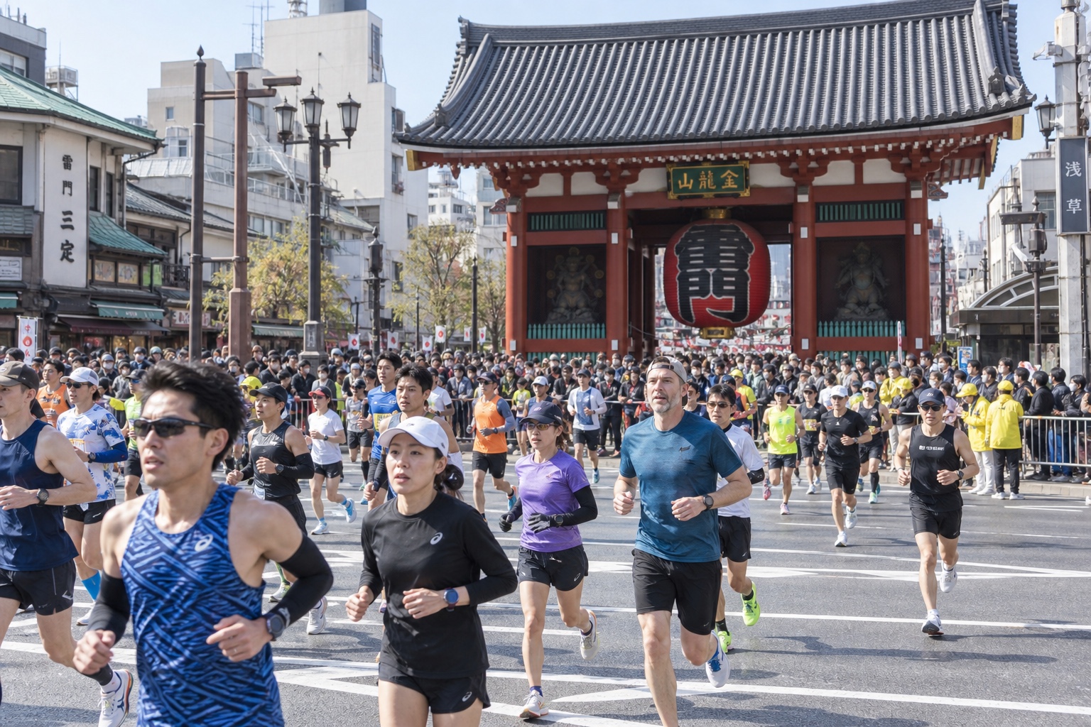 Tokyo Marathon