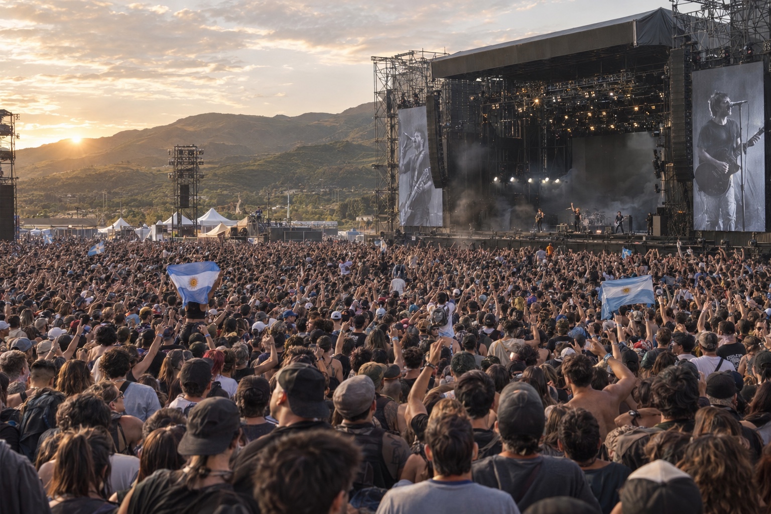 Cosquin Rock Festival