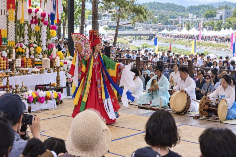 Gangneung Danoje Festival