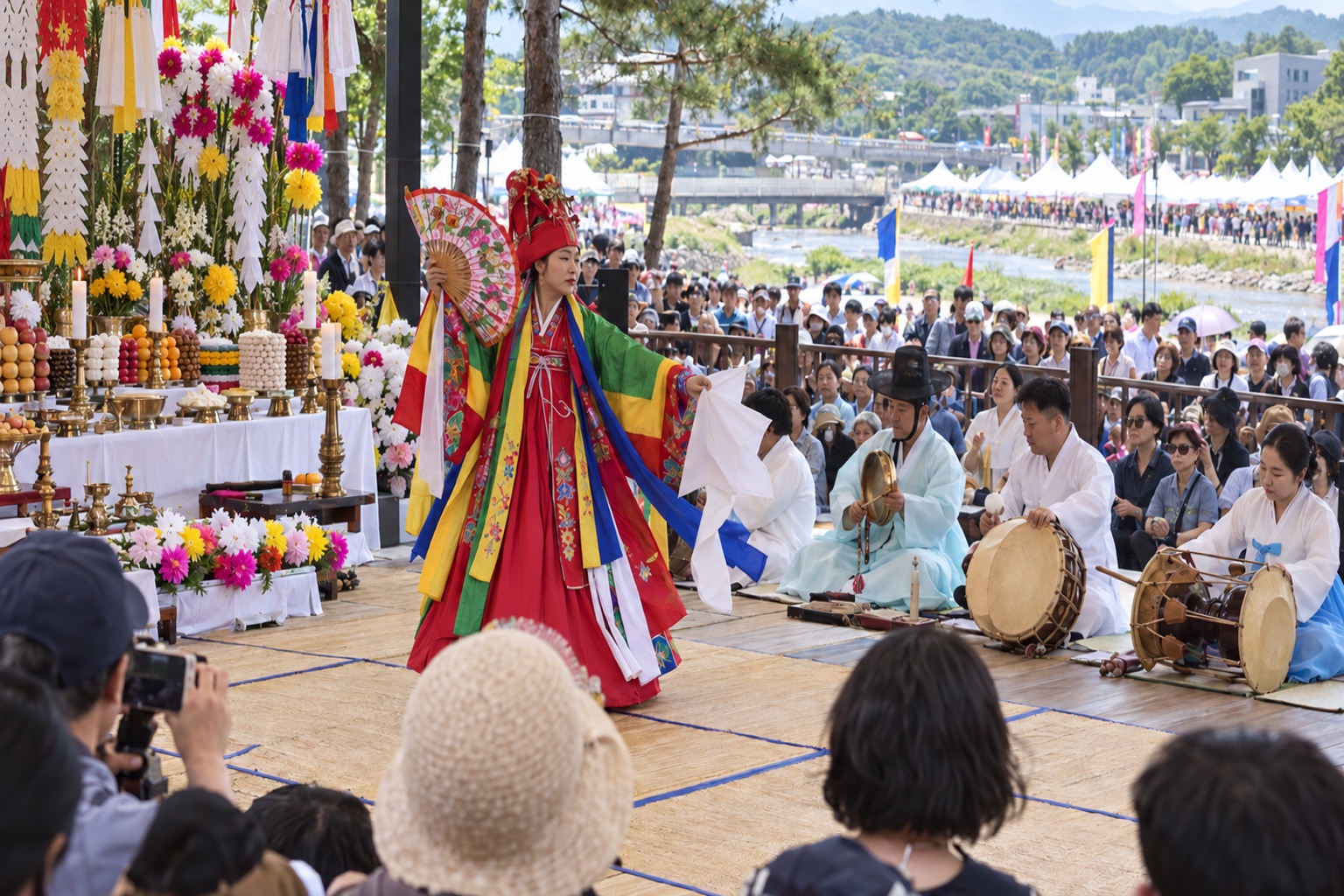 Gangneung Danoje Festival
