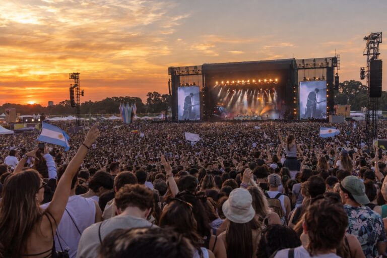 Lollapalooza Argentina