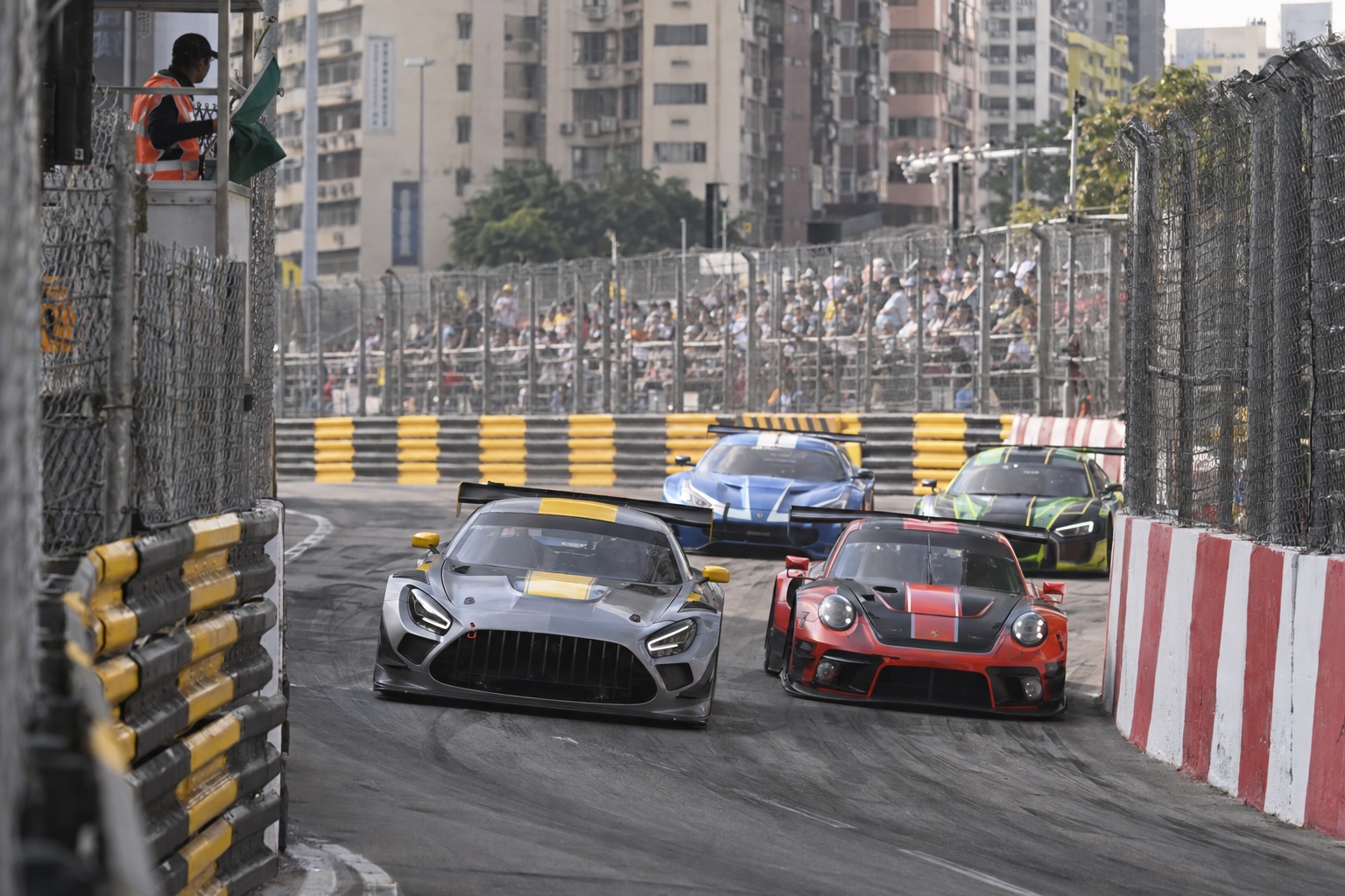 Macau Grand Prix