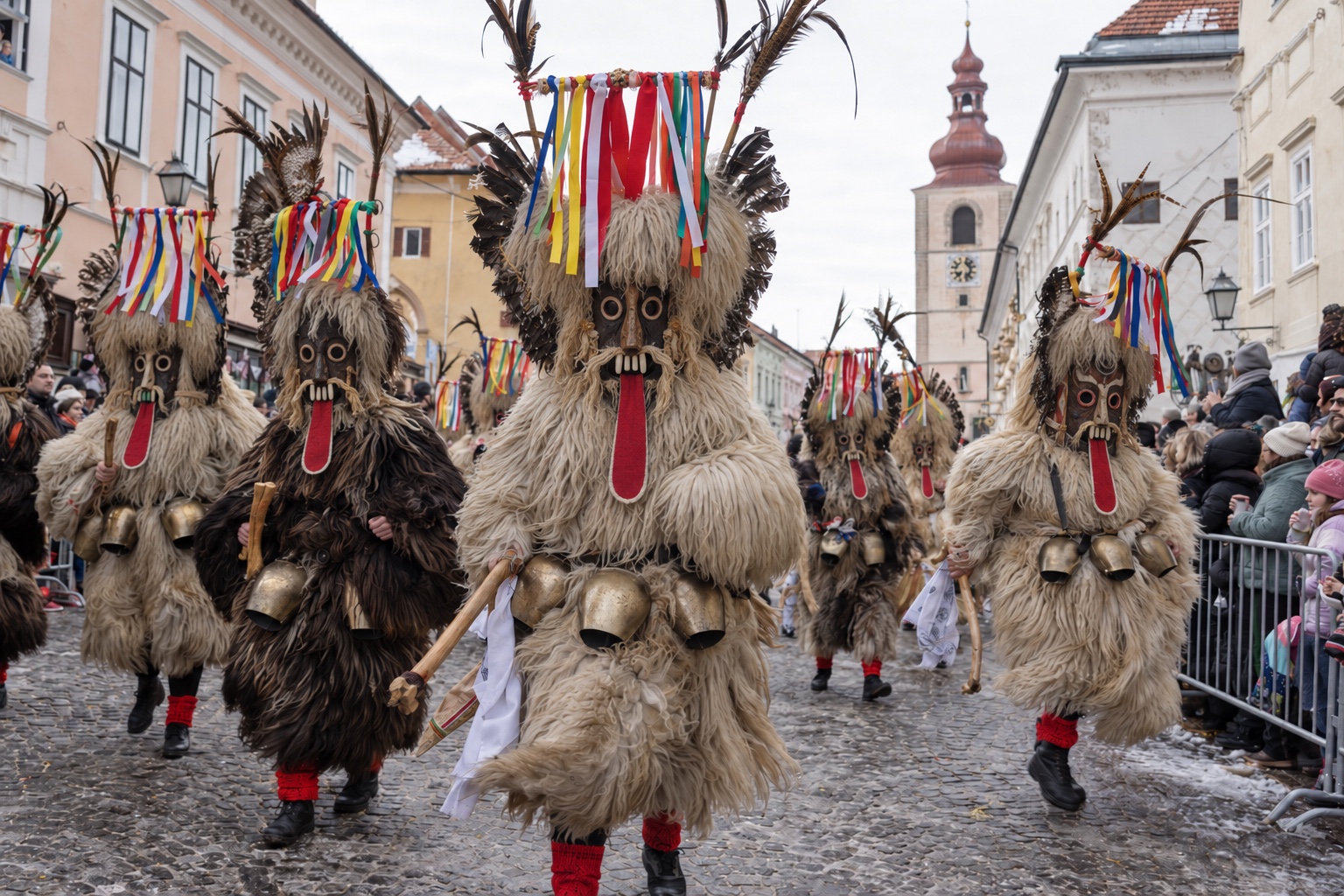 Ptuj Kurent Carnival