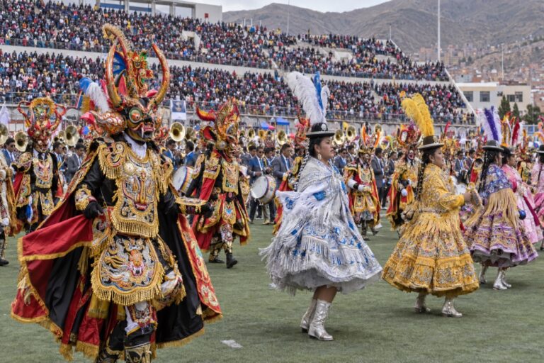 Puno Candelaria Festival