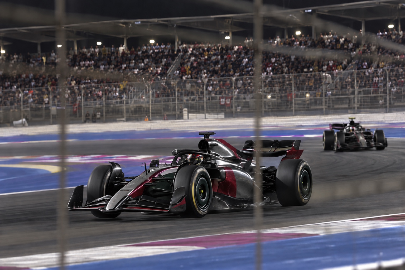 Qatar Grand Prix in Qatar